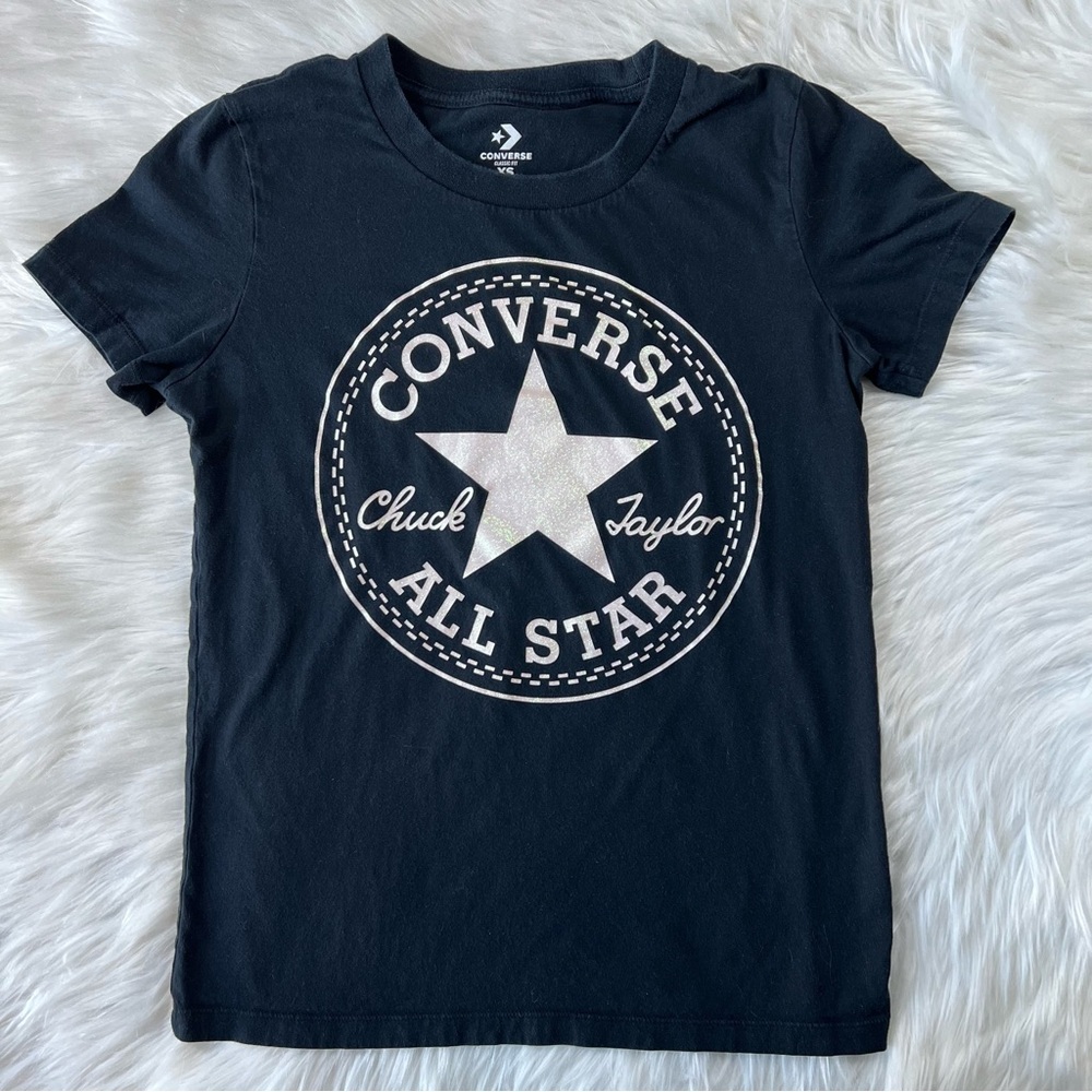 Converse GlitterTee‎